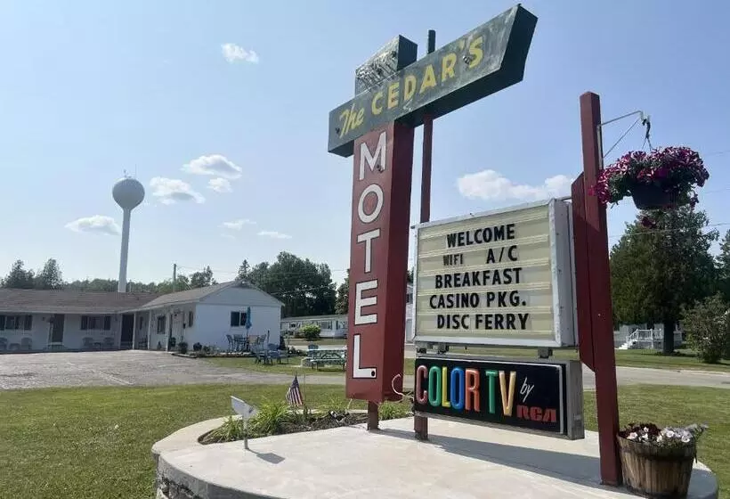 Cedars Motel