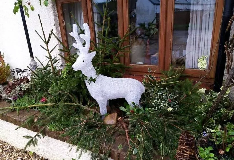 Charming Gnome Cottage, In Devon Near Sidmouth