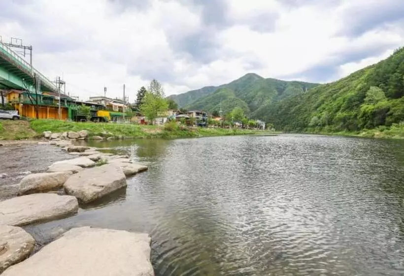 Cheongpyeonggyegok Bangju Pension