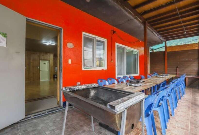 Cheongpyeonggyegok Bangju Pension