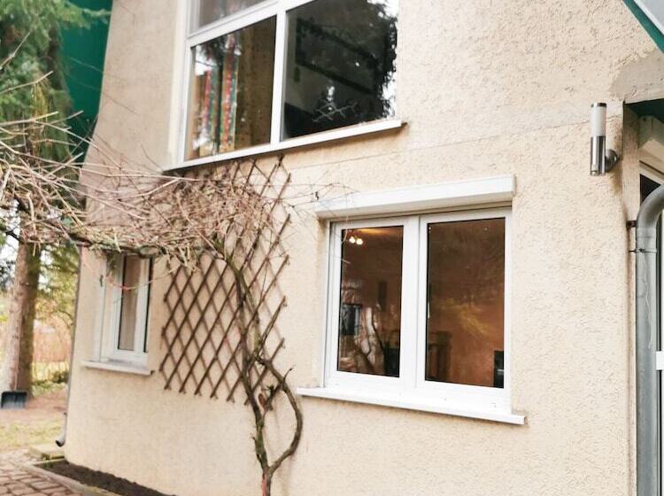 Ferienhäuser Pappelallee