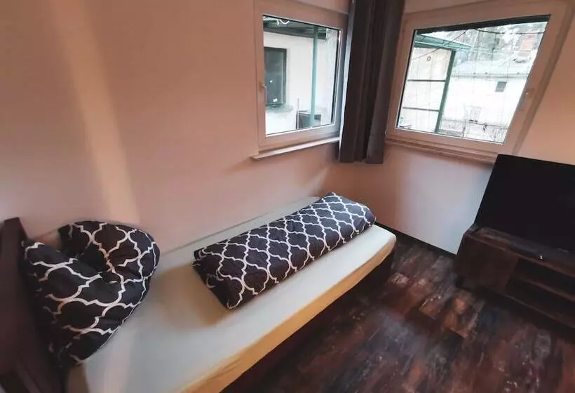 Ferienhäuser   Pappelallee