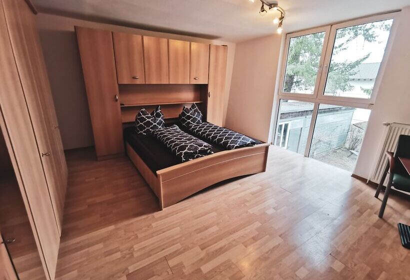 Ferienhäuser Pappelallee