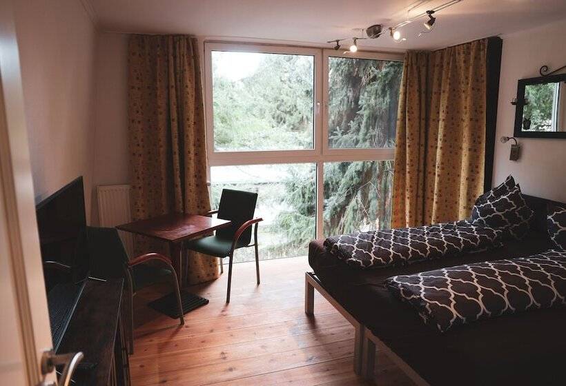 Ferienhäuser Pappelallee