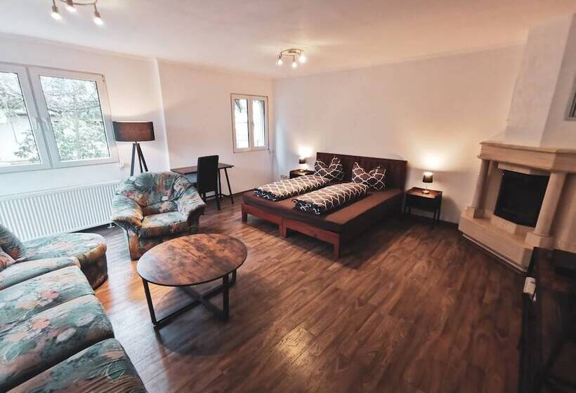 Ferienhäuser Pappelallee