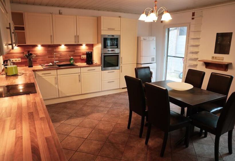 Ferienhäuser Pappelallee