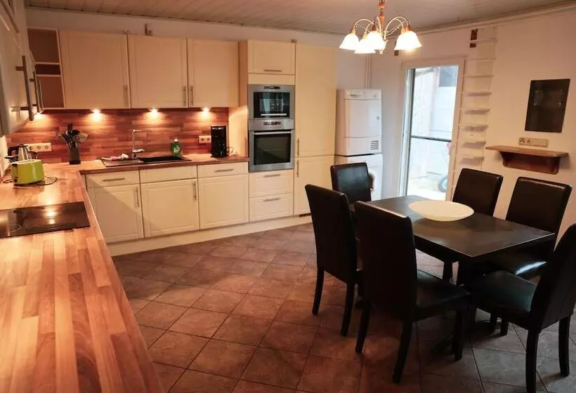 Ferienhäuser   Pappelallee