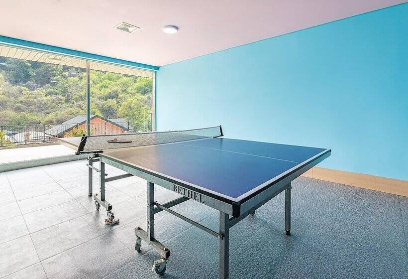 Gapyeong Maronie Spa Pension