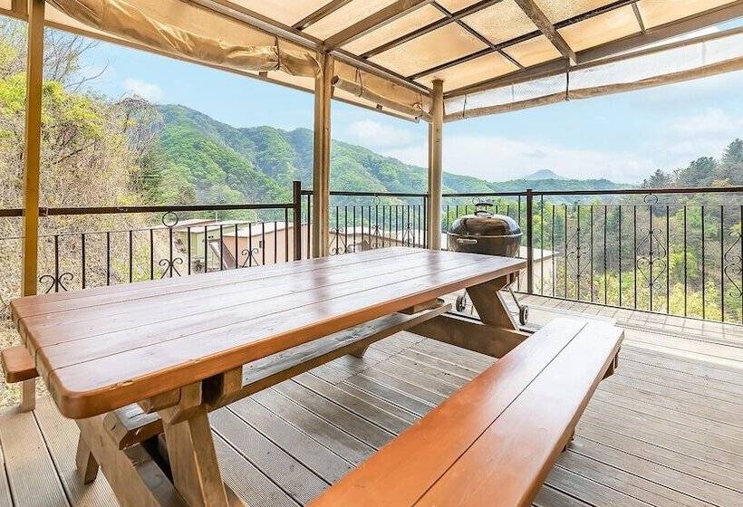 Gapyeong Maronie Spa Pension