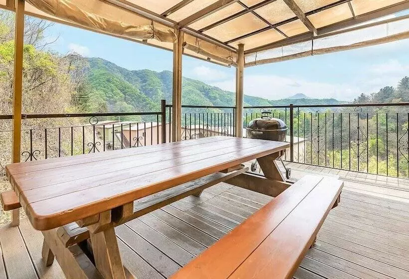 Gapyeong Maronie Spa Pension