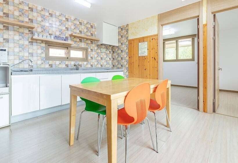 Gapyeong Maronie Spa Pension