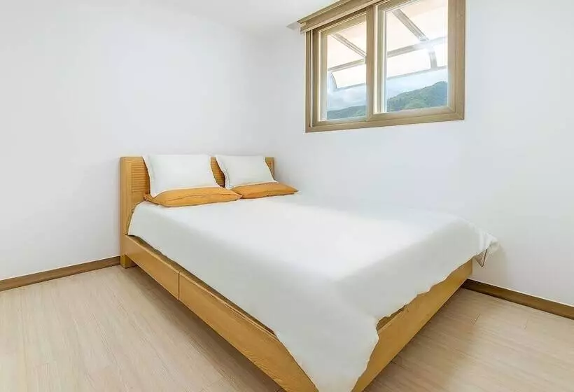 Gapyeong Maronie Spa Pension