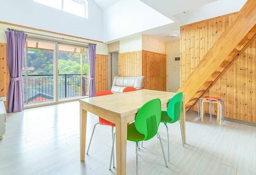 Gapyeong Maronie Spa Pension