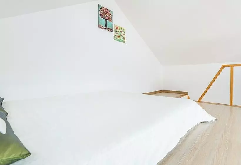 Gapyeong Maronie Spa Pension