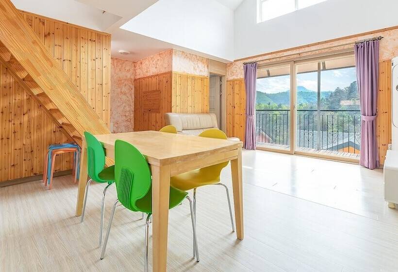 Gapyeong Maronie Spa Pension