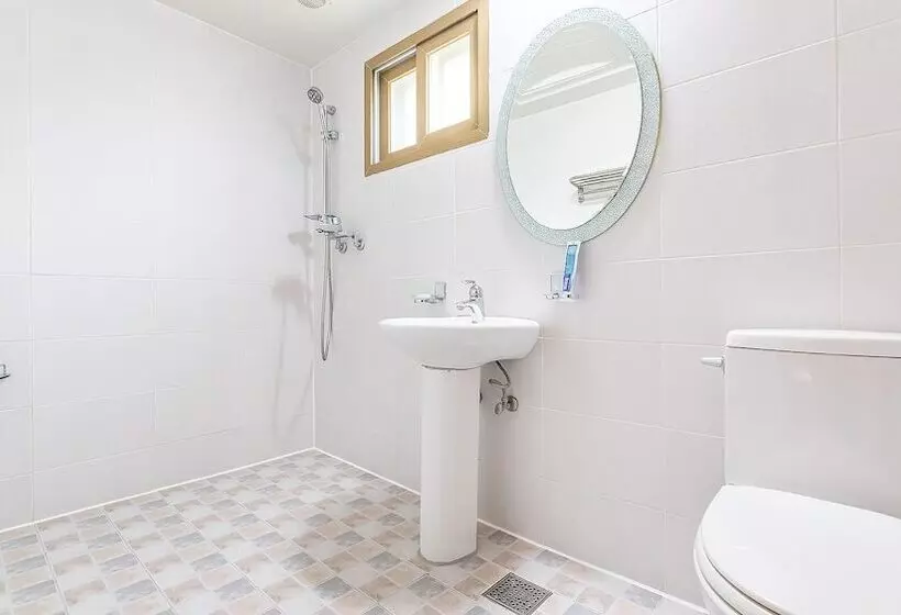 Gapyeong Maronie Spa Pension