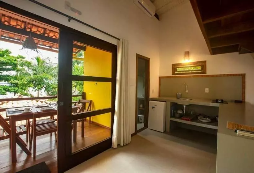 簡易ホテル Sina Residencial