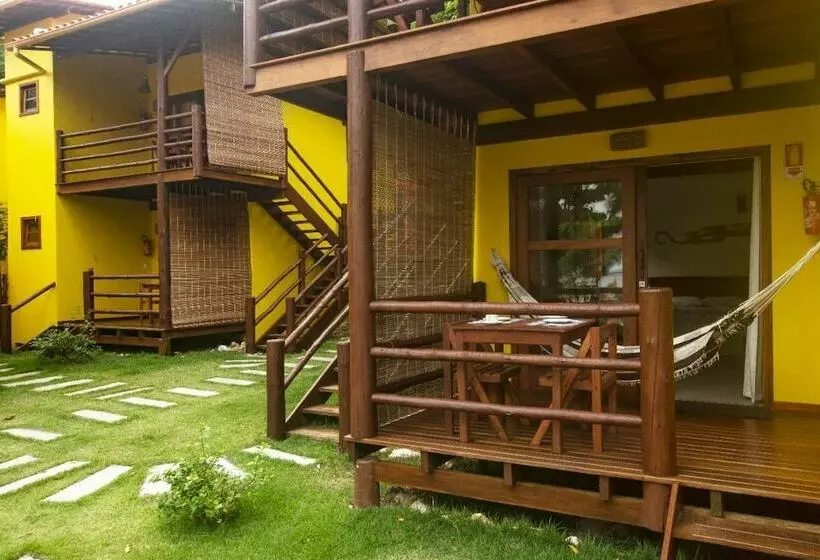 簡易ホテル Sina Residencial