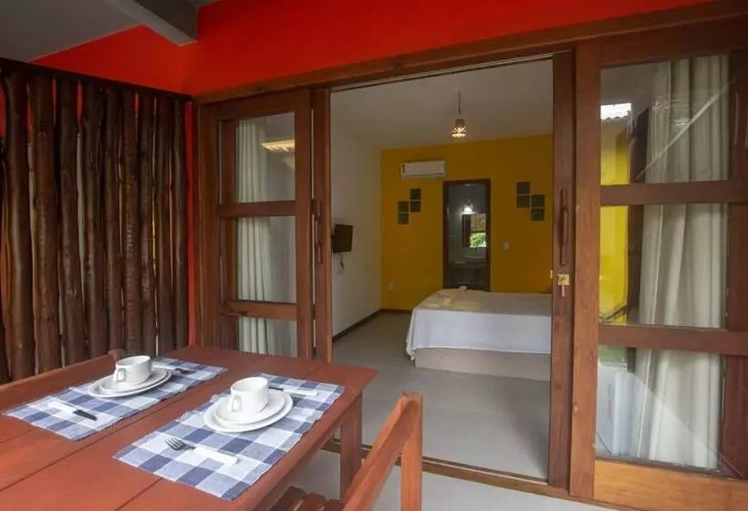 簡易ホテル Sina Residencial