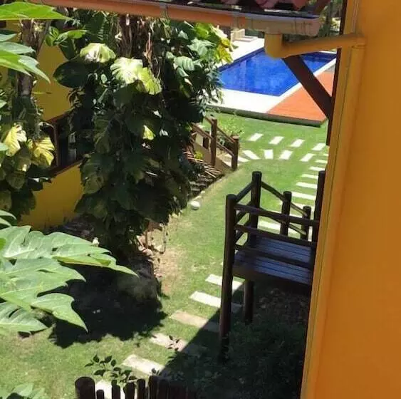 簡易ホテル Sina Residencial