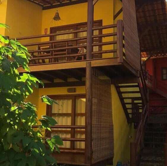 客栈  Sina Residencial