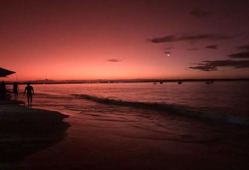 簡易ホテル Sina Residencial