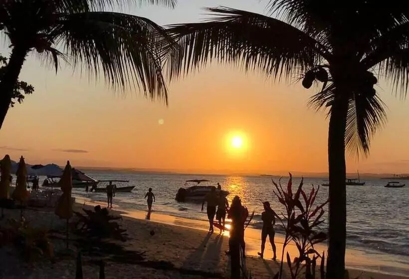 簡易ホテル Sina Residencial