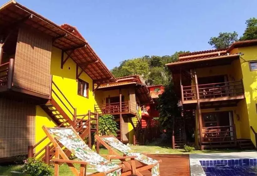 簡易ホテル Sina Residencial