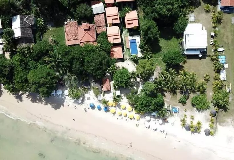 簡易ホテル Sina Residencial