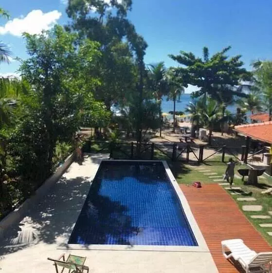 簡易ホテル Sina Residencial