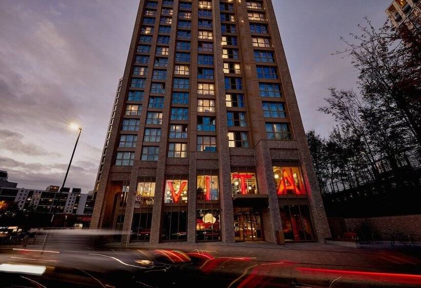 فندق Joivy At Vita London