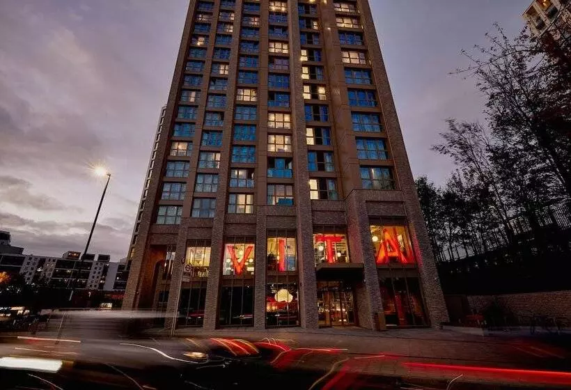 ホテル Joivy At Vita London