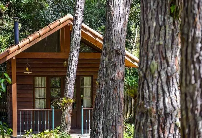 Hotelli Amadamata Refúgio Ecológico