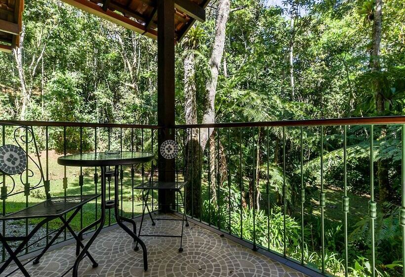 Отель Amadamata Refúgio Ecológico