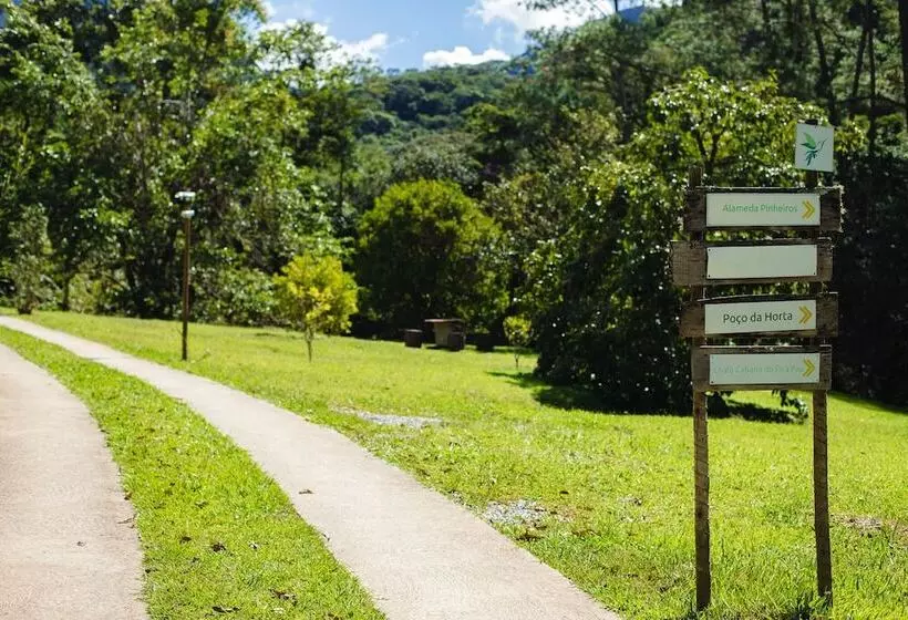 Hotelli Amadamata Refúgio Ecológico
