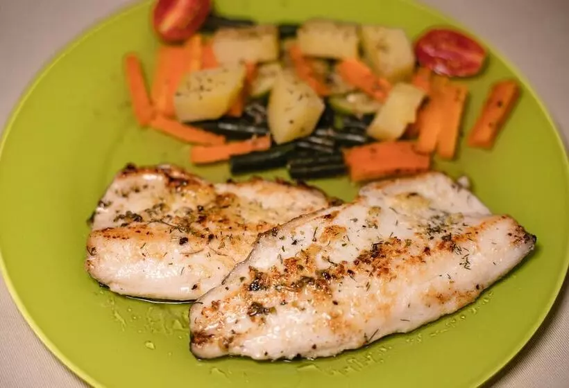 Hotelli Amadamata Refúgio Ecológico