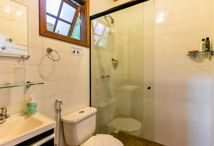 Отель Amadamata Refúgio Ecológico