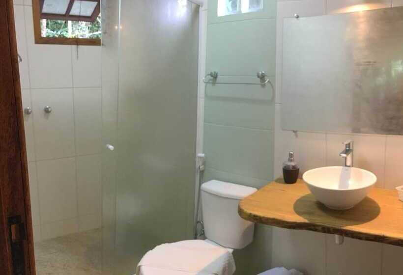 Отель Amadamata Refúgio Ecológico