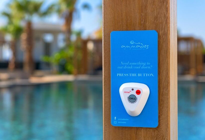 Ammades All Suites Beach Hotel & Spa Adults Only