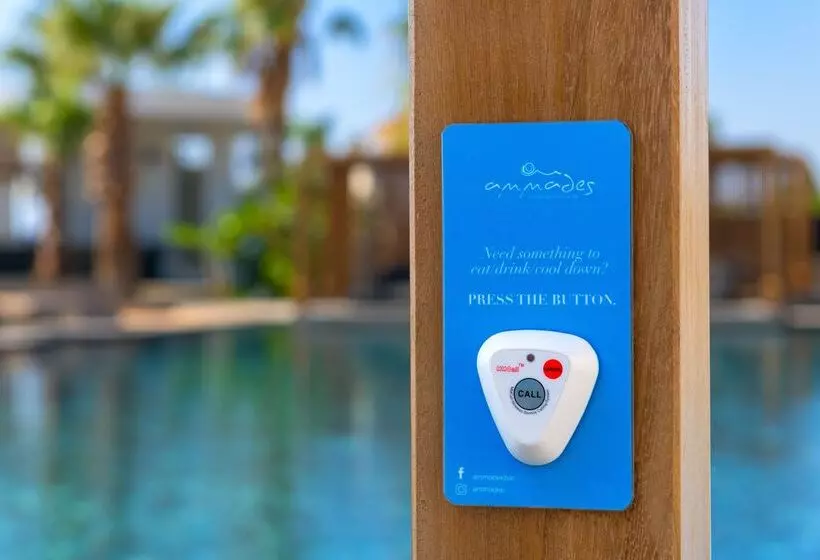 Ammades All Suites Beach Hotel & Spa   Adults Only