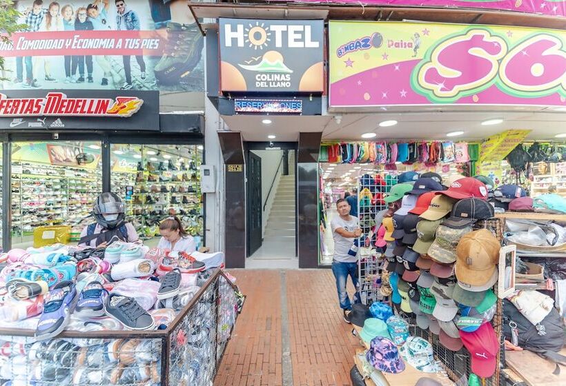 בית מלון כפרי Colinas Del Llano