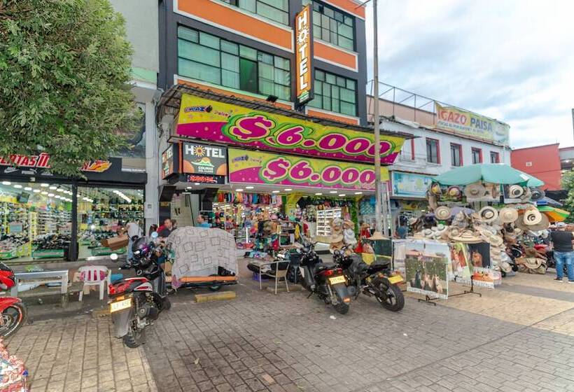 בית מלון כפרי Colinas Del Llano