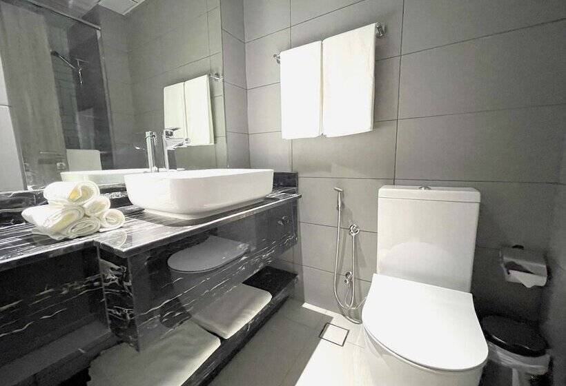 Bab Al Qarya Hotel By Ama Pro