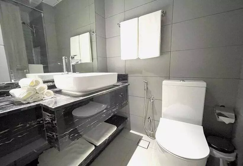 Bab Al Qarya Hotel By Ama Pro