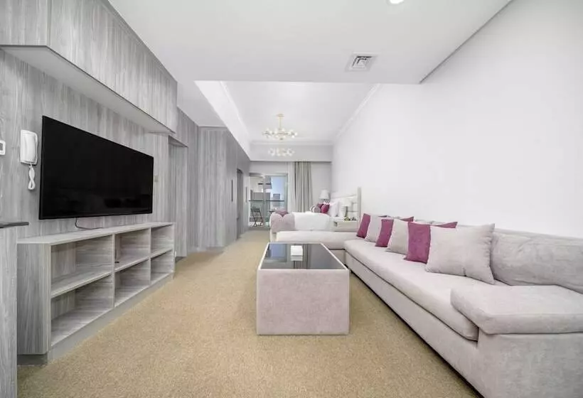 Bab Al Qarya Hotel By Ama Pro