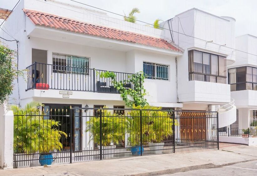 Отель Casa Boutique Le Marie