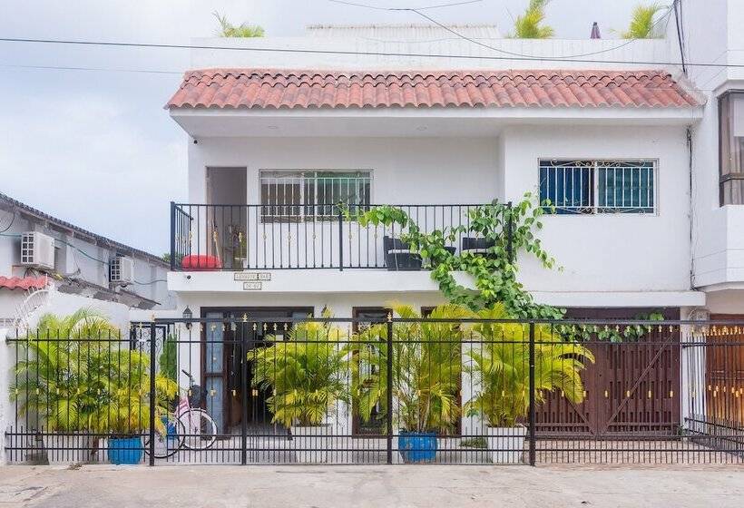 Отель Casa Boutique Le Marie