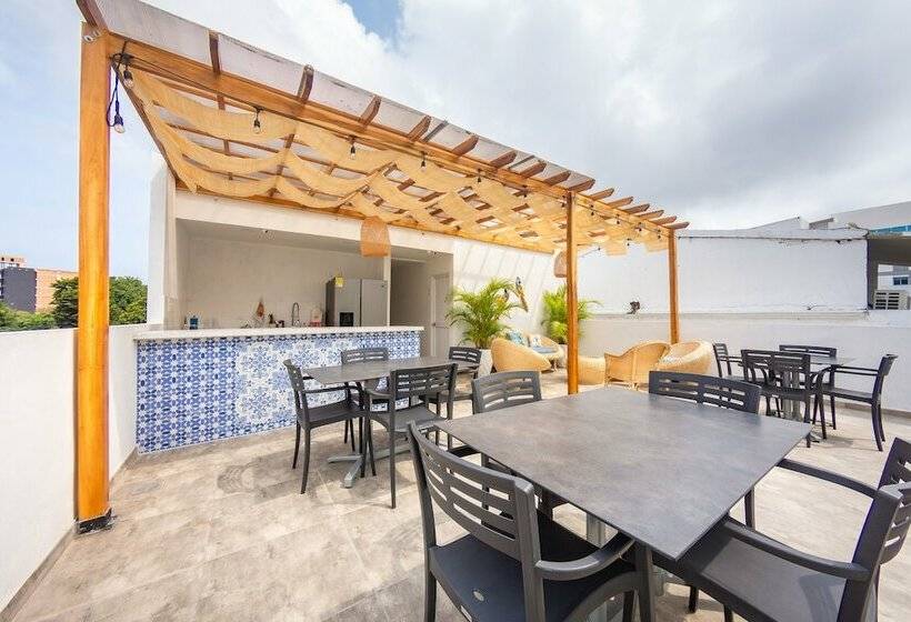 Отель Casa Boutique Le Marie