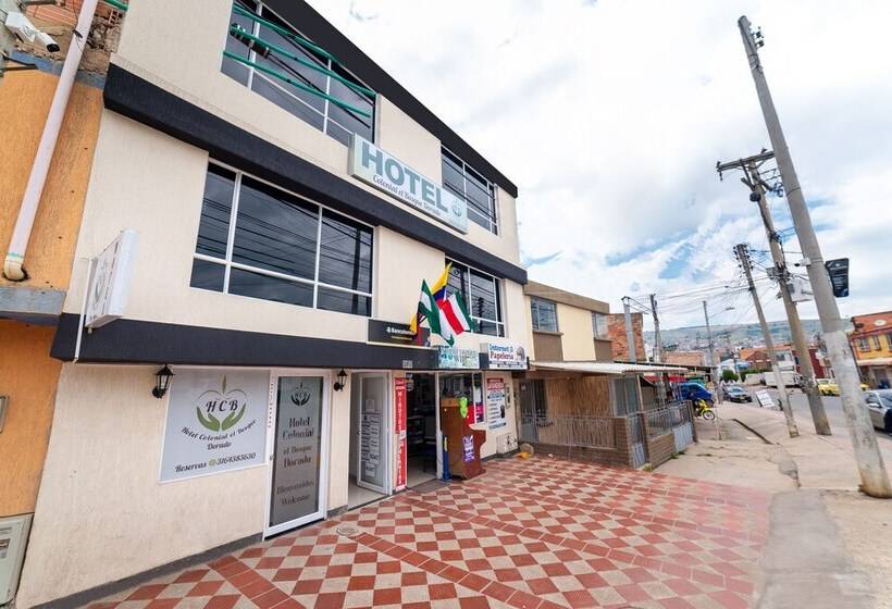 هتل Colonial El Bosque Dorado