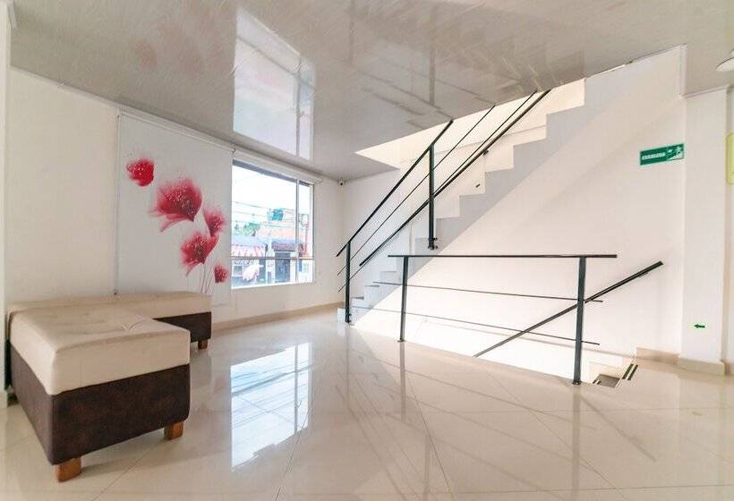 هتل Colonial El Bosque Dorado